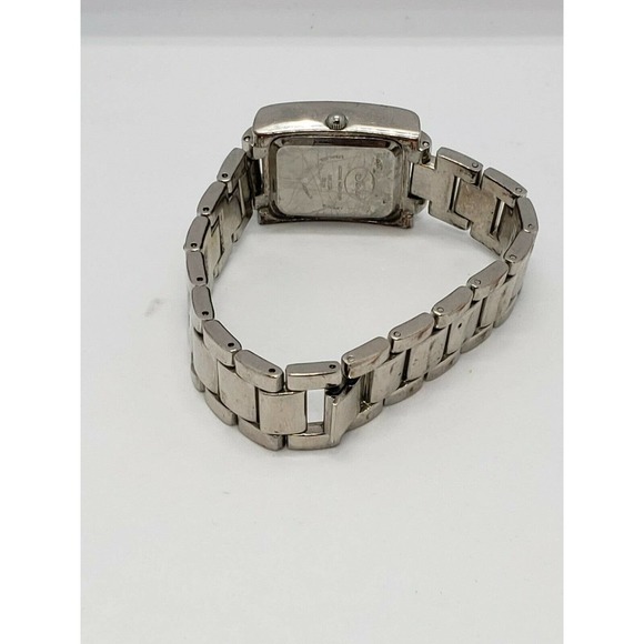 Disney Women\'s 24mm Silver Watch Mk2090